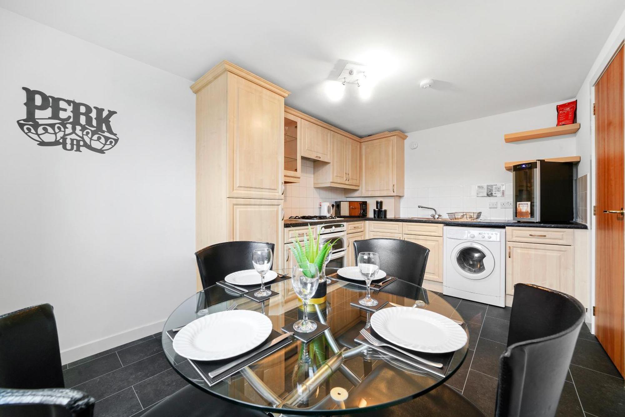 Apartment Complex H30 - Grampian Lettings Ltd Aberdeen Luaran gambar